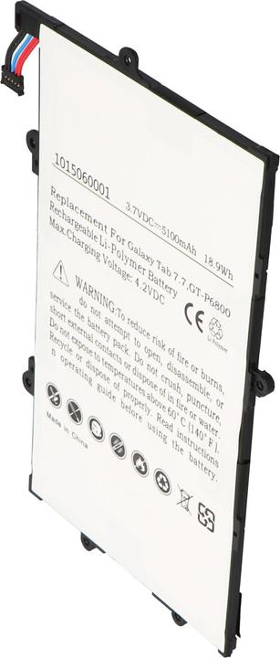 Samsung Akku Galaxy Tab 7.7 Akku GT-P6800, SP397218A