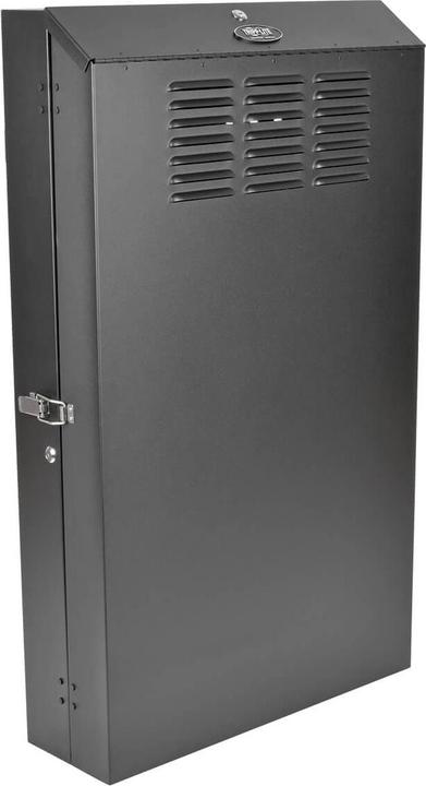 Immagine prodotto Eaton Armadio rack SmartRack 6U a basso profilo con montaggio verticale per server e montaggio a parete (6 HE, Rack da 19 pollici)