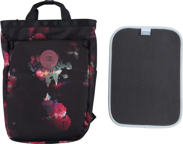 Actual product image Nitro Mojo backpack 28 cm laptop compartment (15 l)