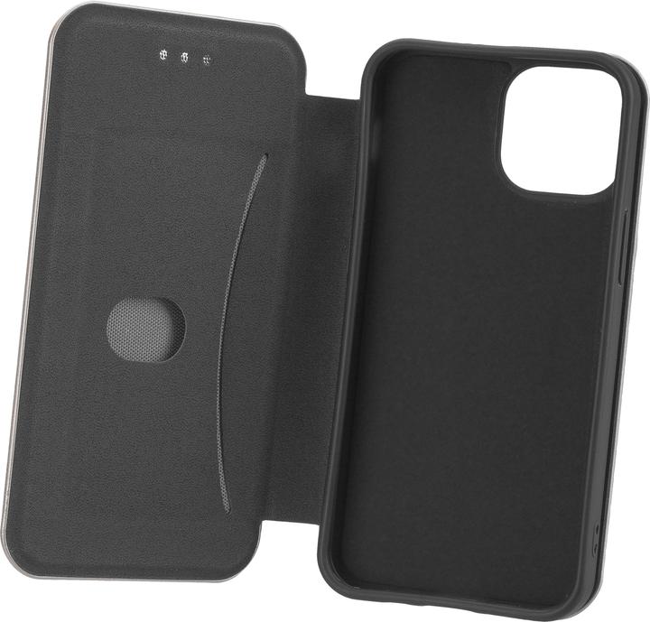 Produktbild Peter Jäckel Commander CURVE Book Case DELUXE für Samsung A53 5G Elegant Royal (Samsung Galaxy A53 5G)