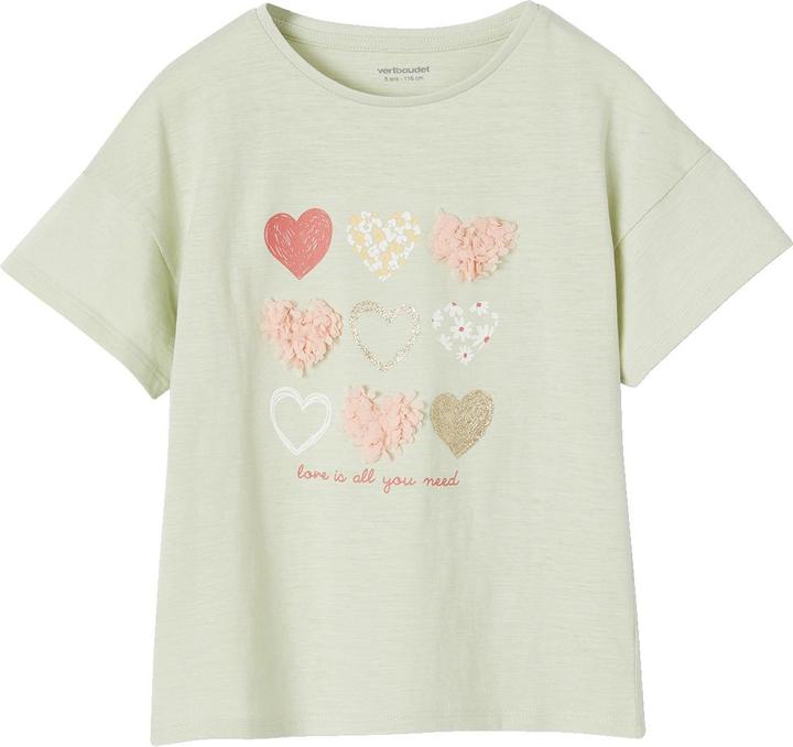 Vertbaudet T-Shirt (128)