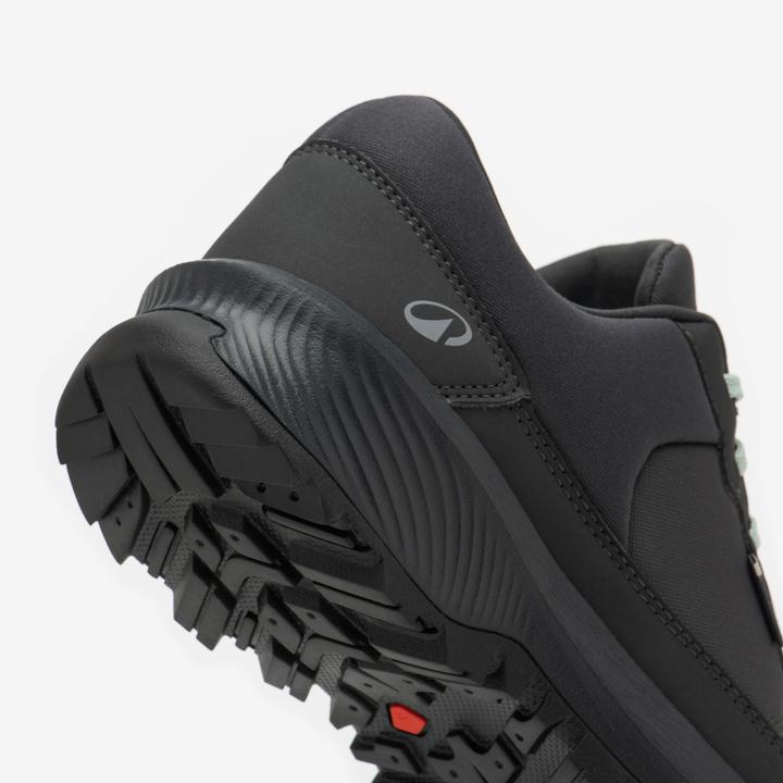 Produktbild Quechua Wanderschuhe Damen niedrig wasserdicht - NH100 grau (38)