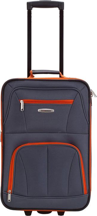Actual product image Rockland 4-piece suitcase set