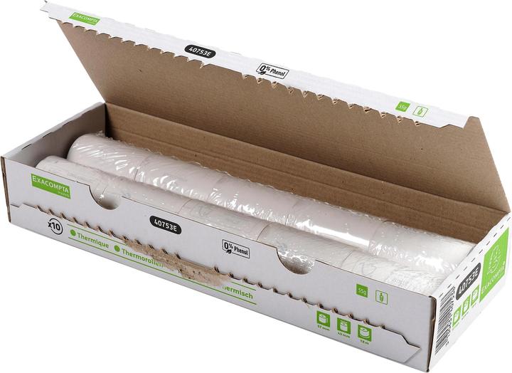 Image du produit Exacompta Rouleau thermique