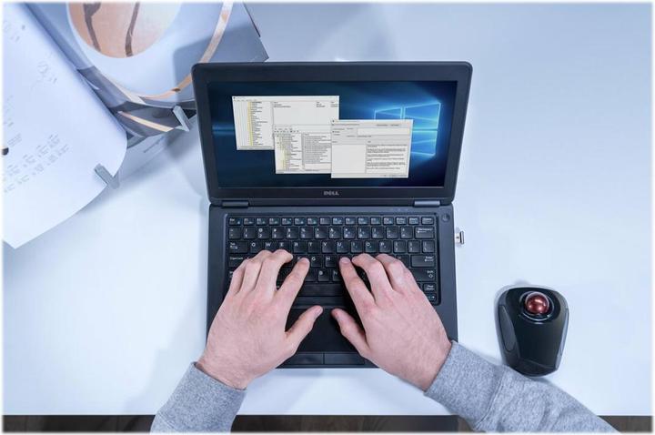 Produktbild Kensington VeriMark IT Fingerprint Key