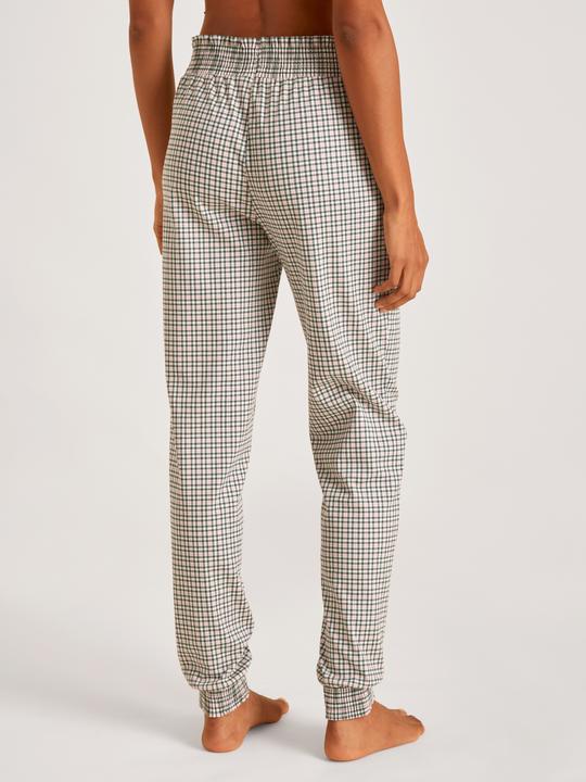 Produktbild Calida Hose Loungewear "Favourites Dog" dunkelgrün (36)