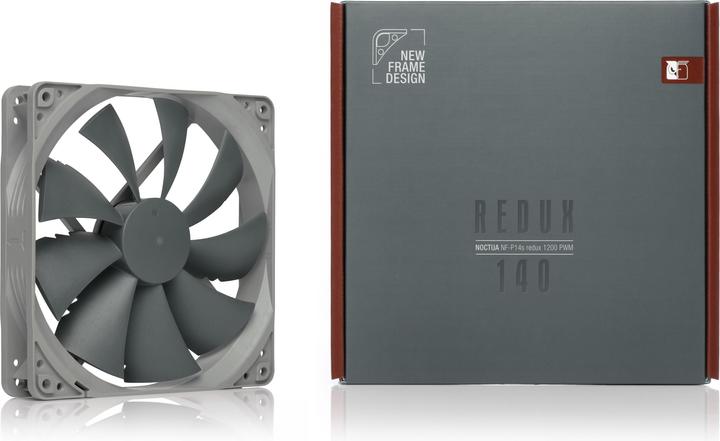 Immagine prodotto Noctua NF-P14s redux (140 mm, 1 x)