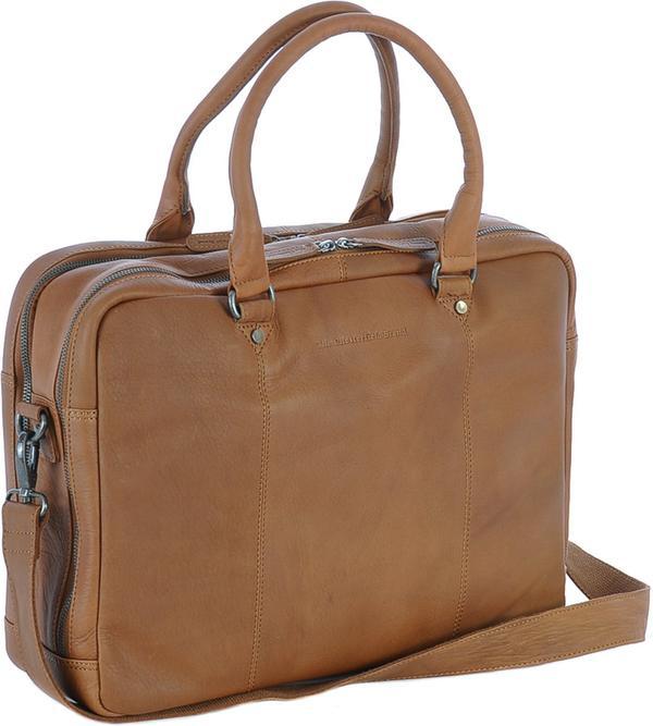 Chesterfield Stef Business Laptop Bag 15.6 Cognac (15.60")