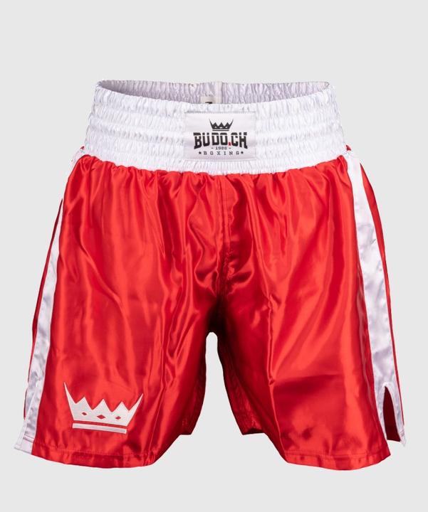 Produktbild Budo.ch Boxing Shorts "King" (L)