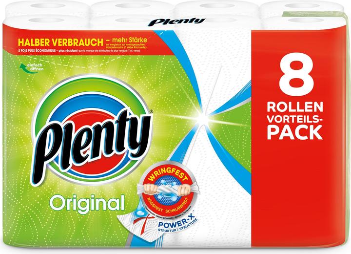Plenty Original (8 x)