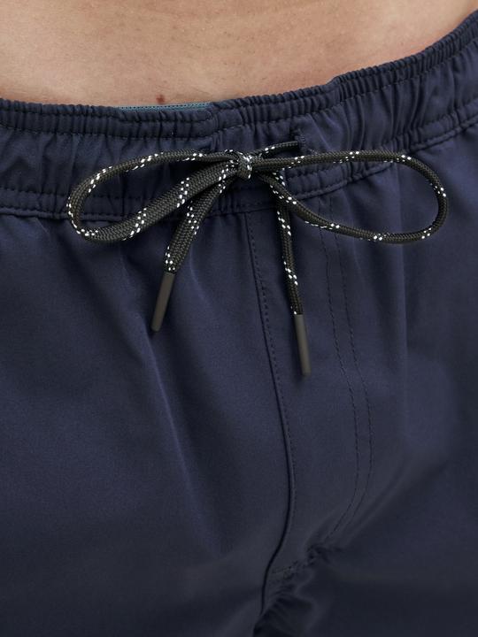 Produktbild Jack & Jones Regular Fit Badeshorts Badeshorts (L)