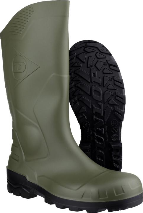 Produktbild Dunlop Devon Gummistiefel Sicherheitsgummistiefel (40)