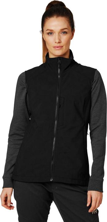 Produktbild Helly Hansen W Paramount Softshell Vest (L)