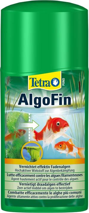 Tetra Pond AlgoFin 250ml (Wasserpflege Aquarium)