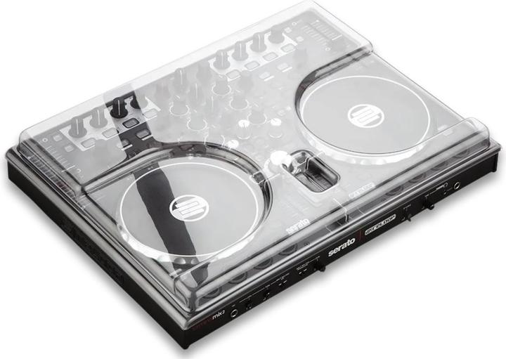 Actual product image Decksaver Reloop Terminal Mix 2 Dust Cover