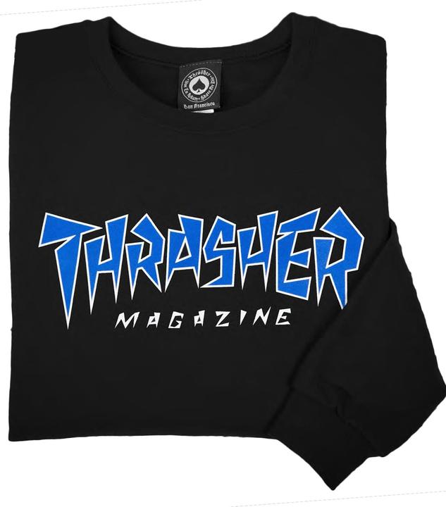 Immagine prodotto Thrasher Jagged Logo Crew Sweater (M)