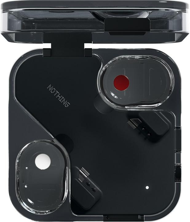 Actual product image Nothing Ear (ANC, 5.20 h, Wireless)