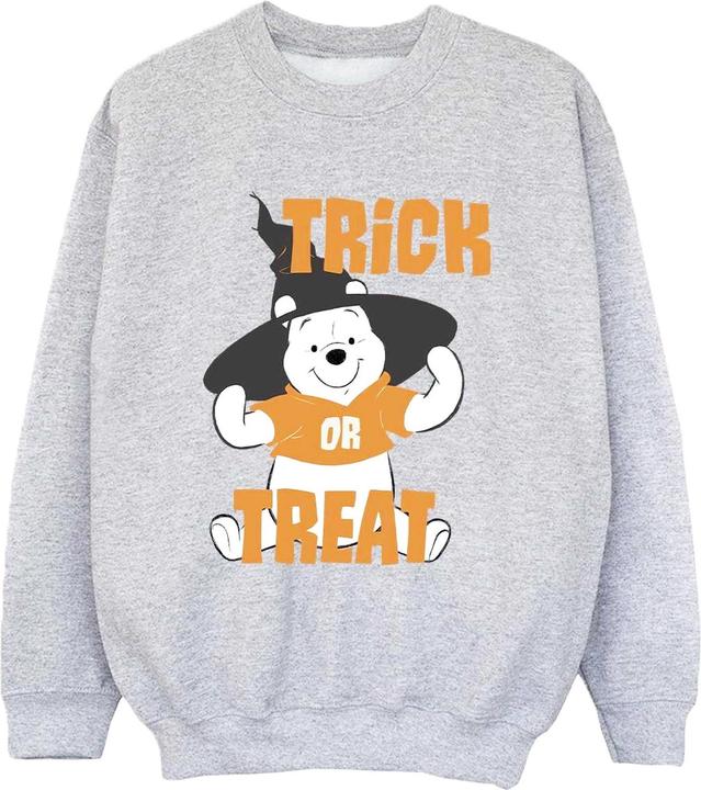 Produktbild Disney Winnie The Pooh Trick Or Treat Sweatshirt Jungen (152, 158)