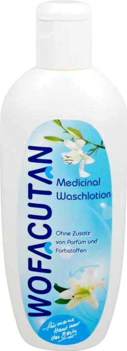 Produktbild Kesla Wofacutan Medicinal Waschlotion, 220 ml LOE (220 ml)