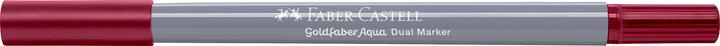 Immagine prodotto Faber-Castell Dual Marker Goldfaber Aqua (lago di robbia alizarina, 1 x)