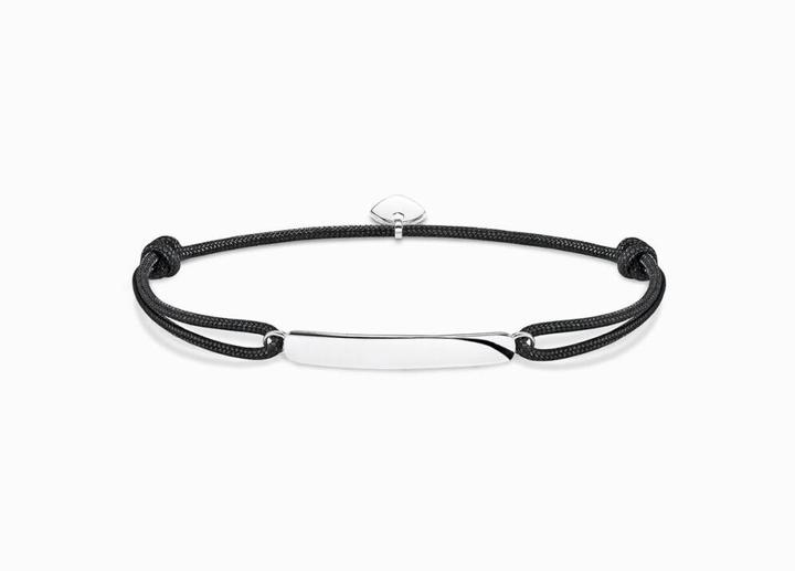 Produktbild Thomas Sabo Armband Little Secret Classic (20 cm, Silber)