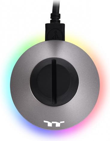 Actual product image Thermaltake ARGENT MB1 RGB Gaming Mouse Bungee