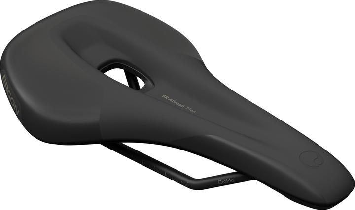 Actual product image Ergon SR Allroad Men saddle