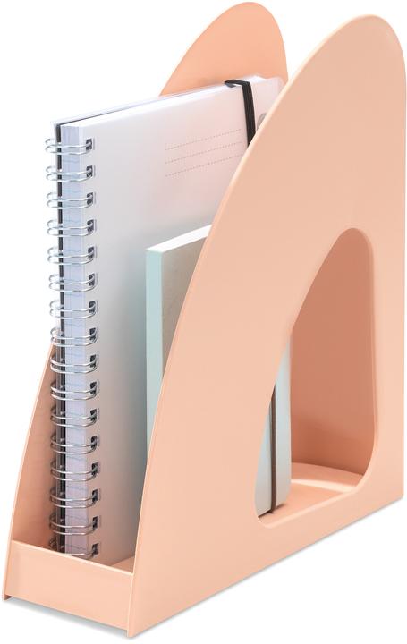 Immagine prodotto Han Cartella rivista Re-LOOP arancione pastello (C4, A4)