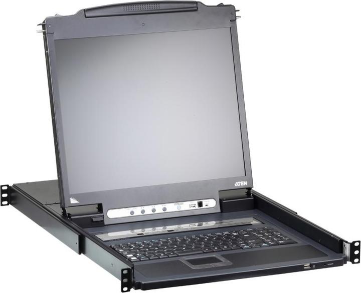 Aten KVM switch, VGA