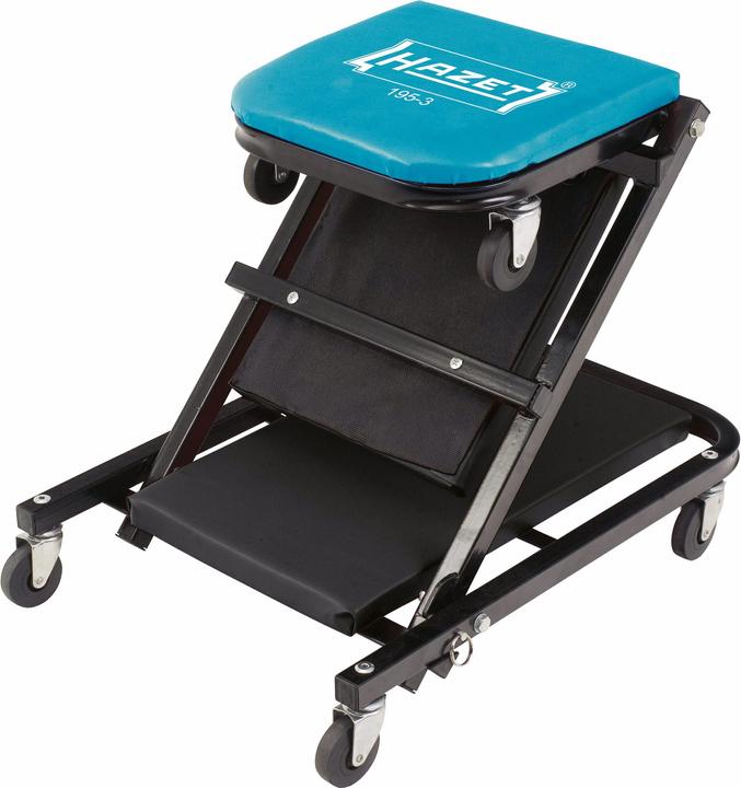 Produktbild HAZET Roll-Liege 195-3