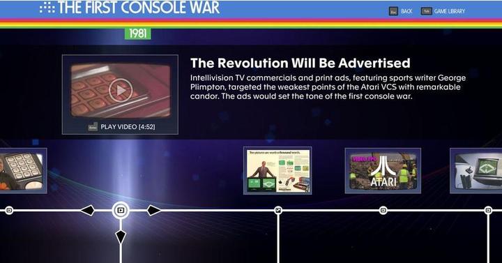 Produktbild Atari 50: The Anniversary Celebration - Expanded Edition (PS5, DE)