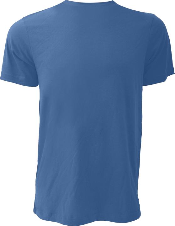 Actual product image Bella Canvas Canvas Unisex Jersey Crew Neck T-Shirt / Mens Short Sleeve T-Shirt (XS)