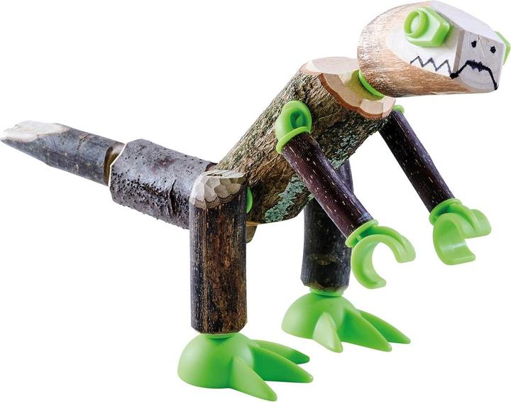 Image du produit Haba Set de construction Dinosaure