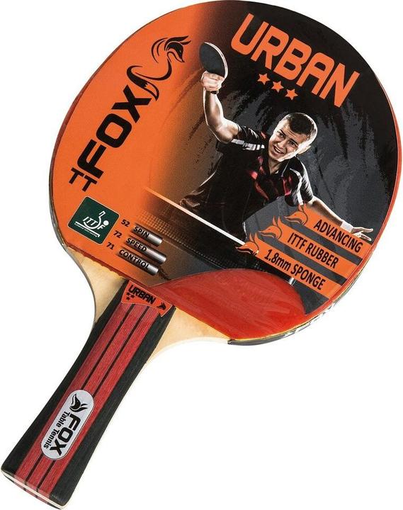 Actual product image Fox TT Urban