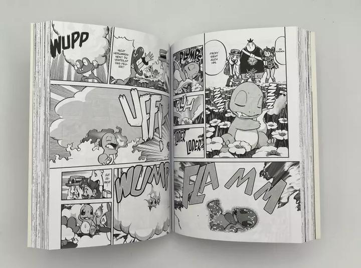 Image du produit Panini Pokémon - X und Y (Schuber) (Allemand, Hidenori Kusaka, Satoshi Yamamamoto, 2022)