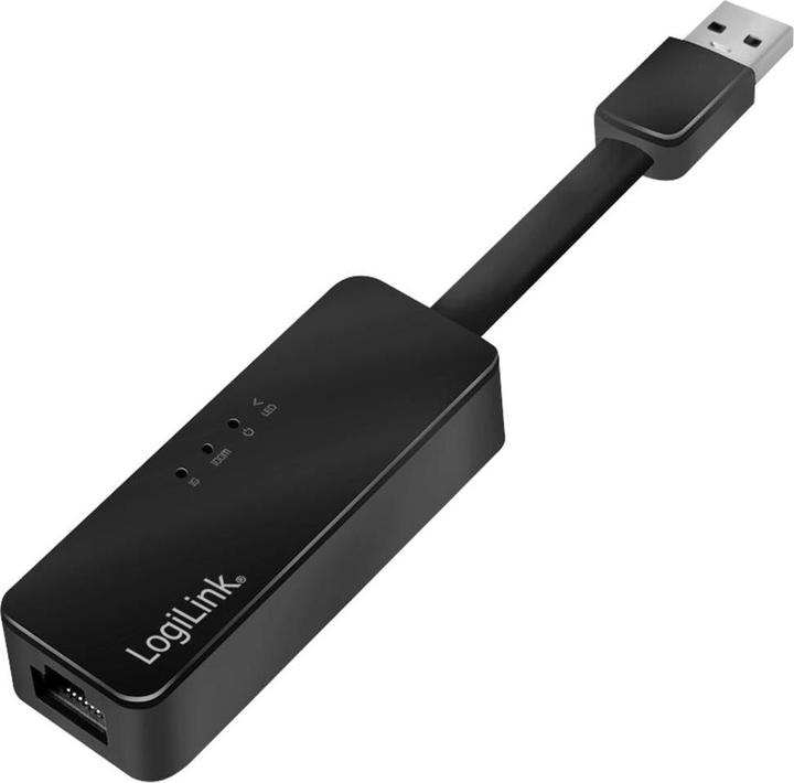 LogiLink Gigabit Adapter (USB, RJ45 (1x))