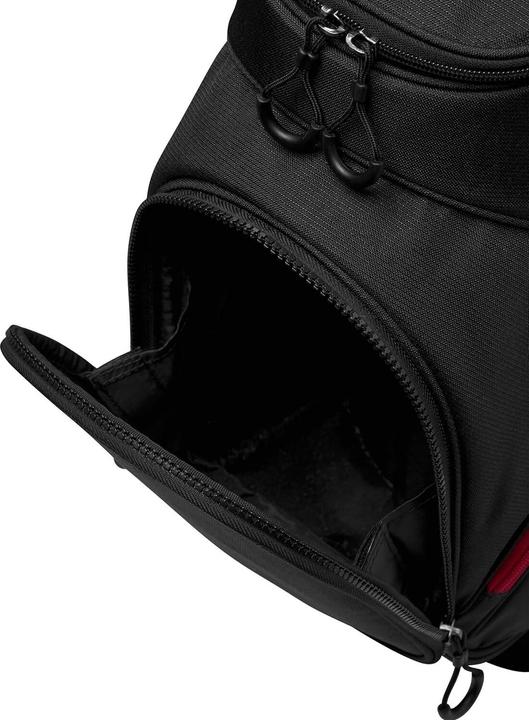 Produktbild Wilson - iLock Cart Bag - Black/Red