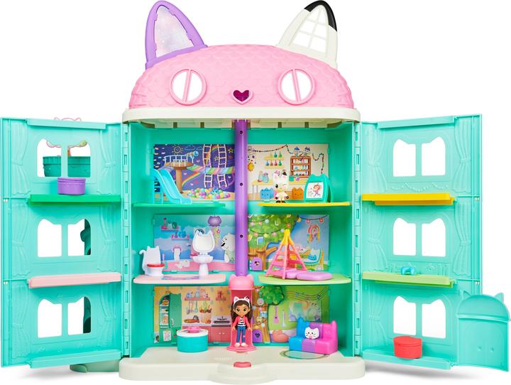 Image du produit Gabby's Dollhouse Gabby's Purrfect Dollhouse