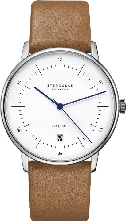 Actual product image Sternglas S02-NA01-PR01 (Analogue wristwatch, 38 mm)