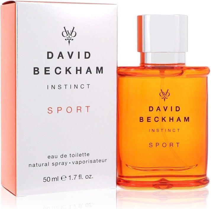 Actual product image David Beckham Instinct Sport (Eau de toilette, 50 ml)