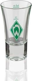 SV Werder Bremen Schnapsglas Raute (Schnapsgläser + Shotgläser)