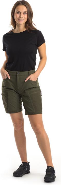 Actual product image Stoic Women's SälkaSt. Tour Shorts (38)