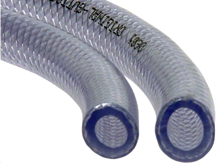 Produktbild Prebena PVCUniversalschlauch transparent Druck max 11 bar50 m
