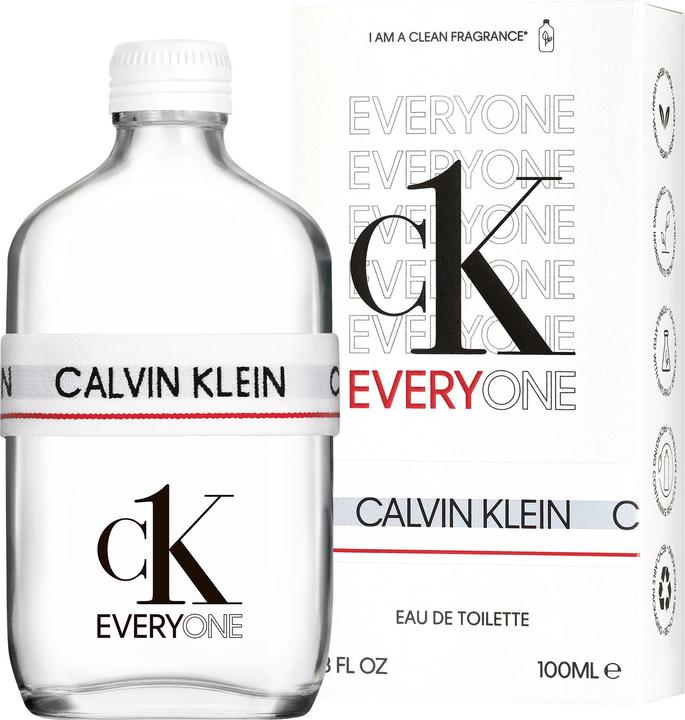Produktbild Calvin Klein CK Everyone (Eau de Toilette, 100 ml)