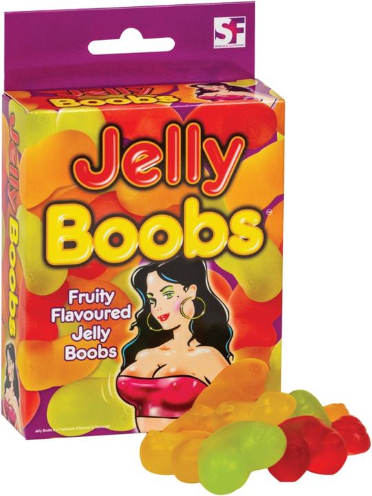 Produktbild Spencer & Fleetwood Jelly Boobs (24 Stk., 134 g)