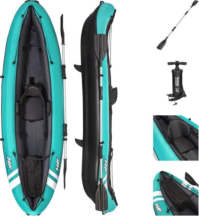 Image du produit Bestway Silas (1 pers.)