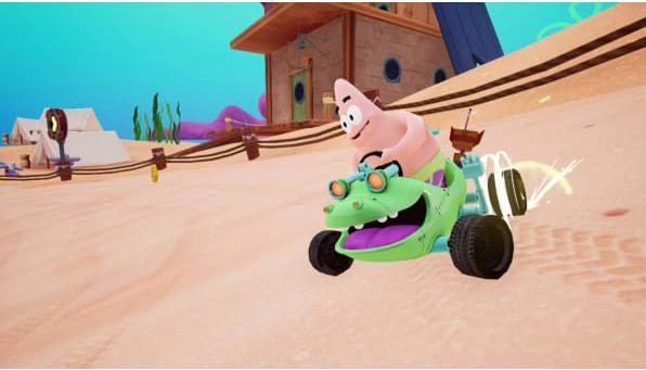 Immagine prodotto GameMill Entertainment Nickelodeon Kart Racers 3: Slime Speedway (Switch, DE)