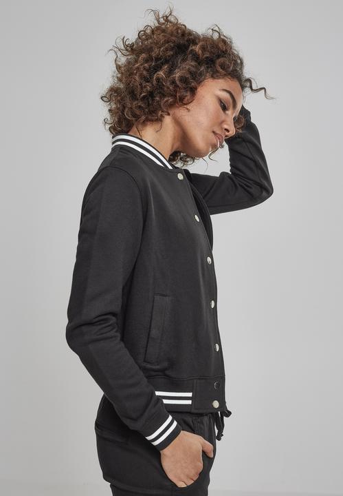Image du produit Urban Classics Ladies College Sweat Jacket (S)