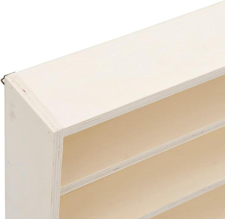 Produktbild VidaXL Hängevitrine Wandvitrine Sammlervitrine Schaukasten mit 6 Fächern