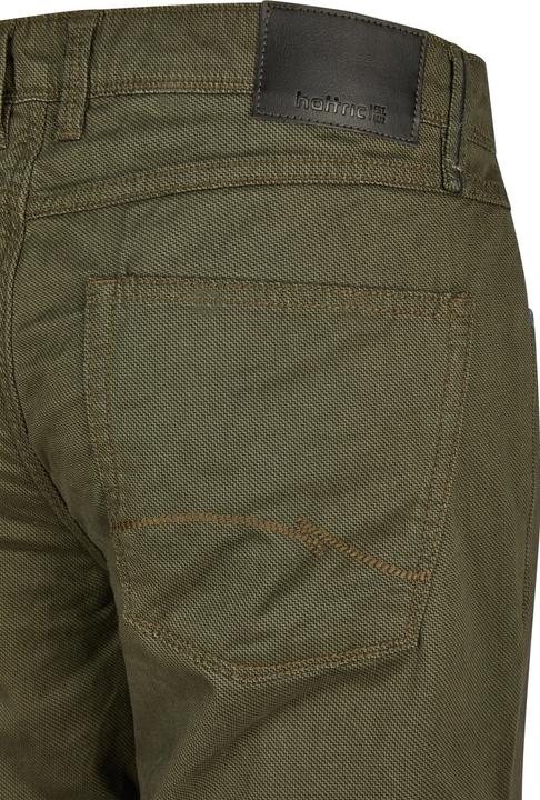 Actual product image Hattric Thermo 5-Pocket Henk Cotton Satin (W36/L32)